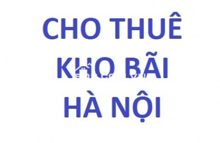 Cho thuê làm kho, hàng ăn, rửa xe tại kđt mỹ đình 1, nam từ liêm